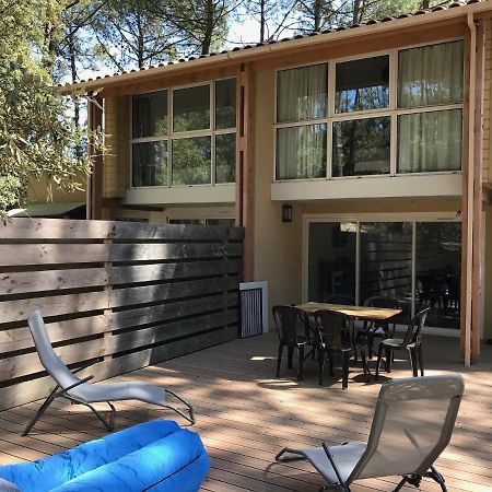Maison Entre Foret Et Ocean - Lacanau Ocean Buitenkant foto