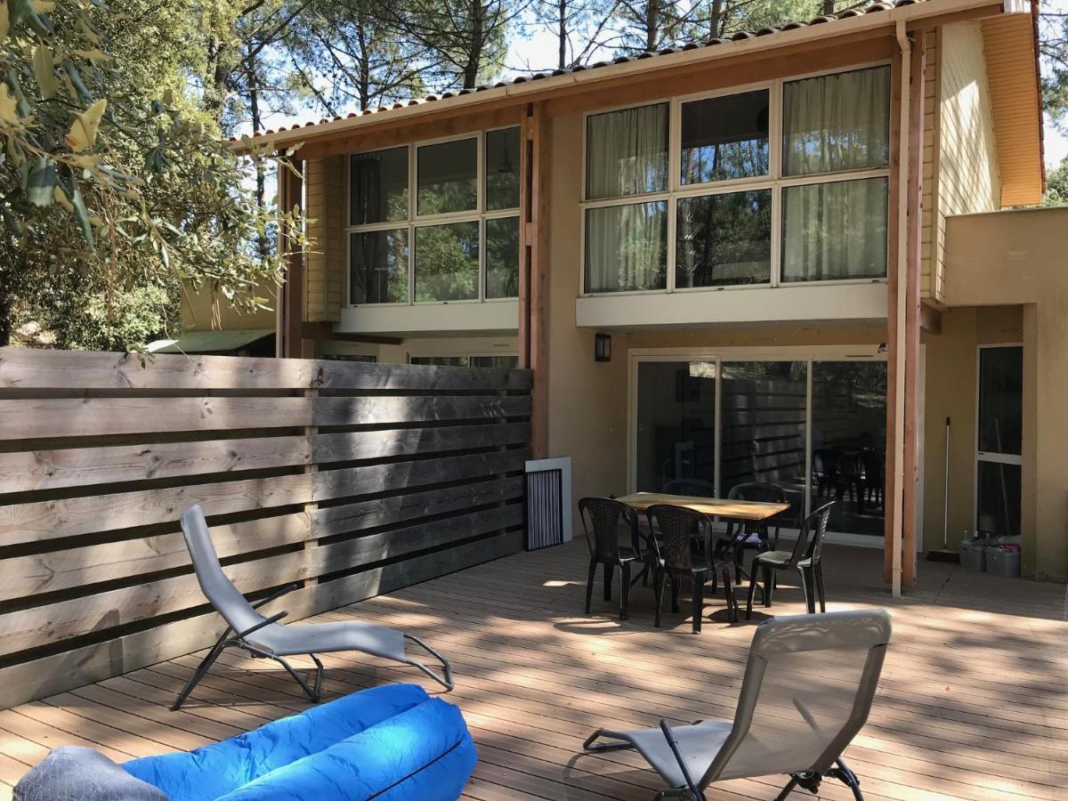 Maison Entre Foret Et Ocean - Lacanau Ocean Buitenkant foto