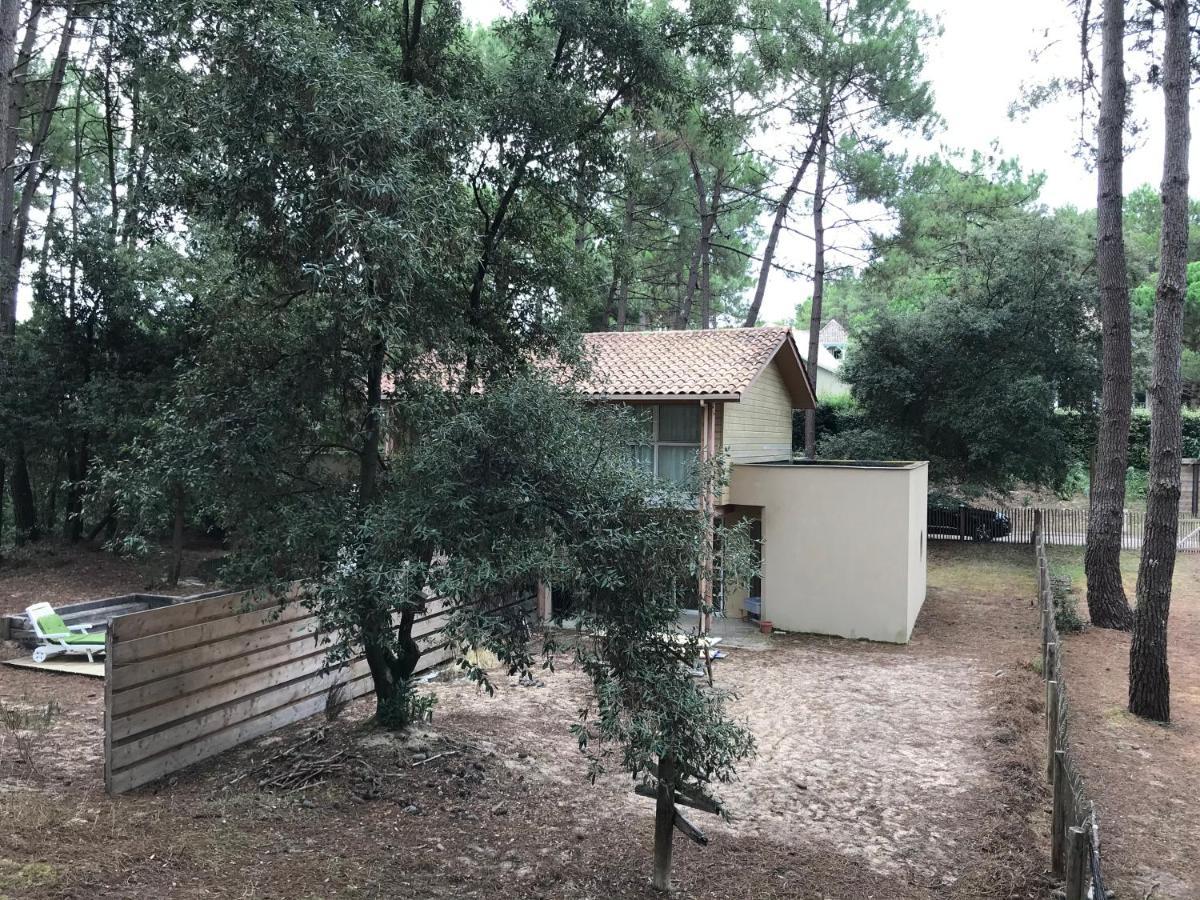 Maison Entre Foret Et Ocean - Lacanau Ocean Buitenkant foto